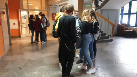 Zajęcia inauguracyjne na UP w Krakowie w ramach projektu Małopolska Chmura Edukacyjn