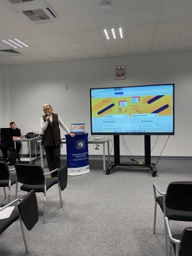 Finał konkursu "Challenge your English" na Zielonce