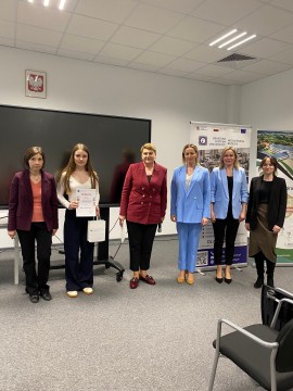 Finał konkursu "Challenge your English" na Zielonce