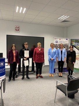 Finał konkursu "Challenge your English" na Zielonce