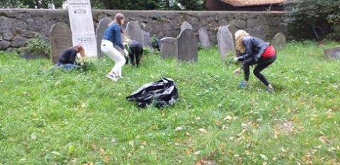 Holocaust – Brzeska młodzież pamięta