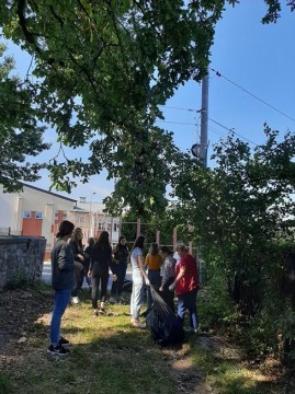 Holocaust – Brzeska młodzież pamięta