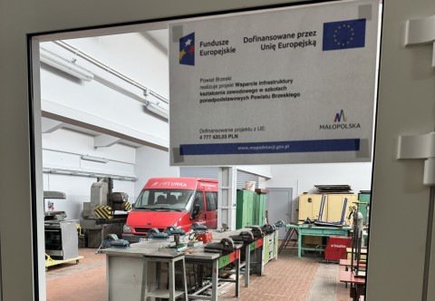 Nowoczesne pracownie, realne umiejętności