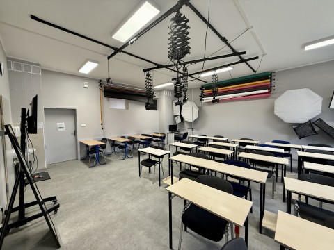 Nowoczesne pracownie, realne umiejętności