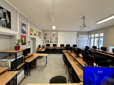 Nowoczesne pracownie, realne umiejętności