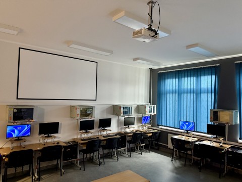 Nowoczesne pracownie, realne umiejętności