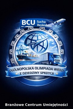 Sukces uczniów Technikum im. J. Piłsudskiego w Ogólnopolskiej Olimpiadzie wiedzy z dziedziny spedycji „Zawodowa droga do sukcesu – spedycja”