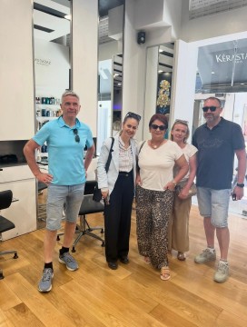 Job shadowing w Grecji – Zielonka realizuje program Erasmus+