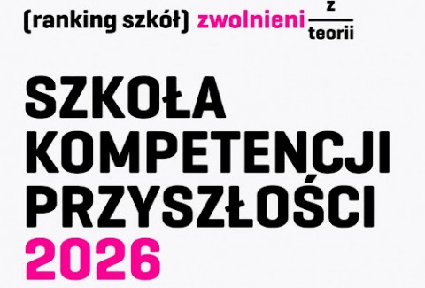 ZSTiB w czołówce Rankingu Szkół Kompetencji Przyszłości!