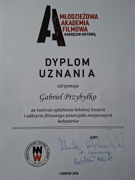 Szkoła, która pomaga odkrywać talenty