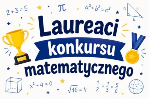 Sukces uczniów Zielonki w ogólnopolskim konkursie matematycznym JAROMAT