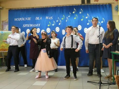 Święto Szkoły w SOSW w Złotej