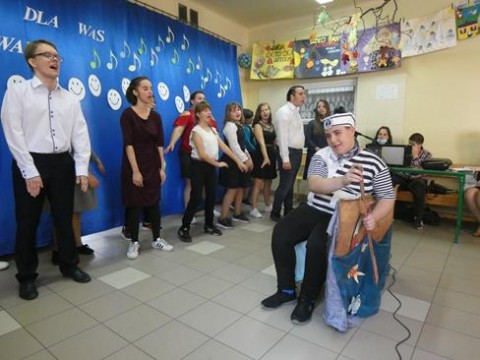 Święto Szkoły w SOSW w Złotej