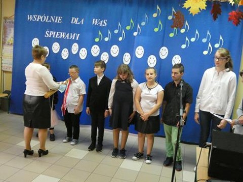 Święto Szkoły w SOSW w Złotej