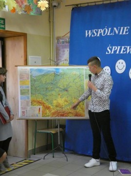 Święto Szkoły w SOSW w Złotej