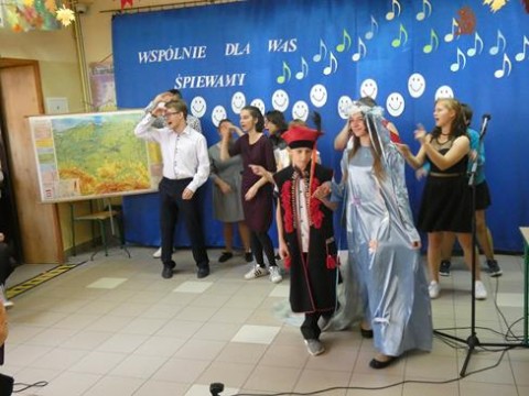 Święto Szkoły w SOSW w Złotej