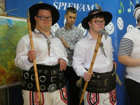 Święto Szkoły w SOSW w Złotej