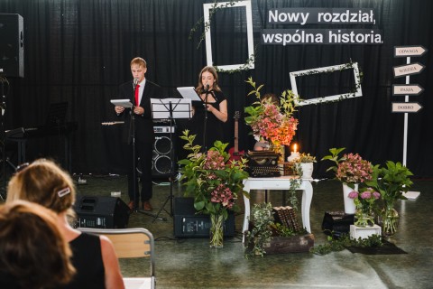 "Nowy rozdział, wspólna historia". W ZSTiB rozpoczęliśmy rok szkolny 2026/2027!