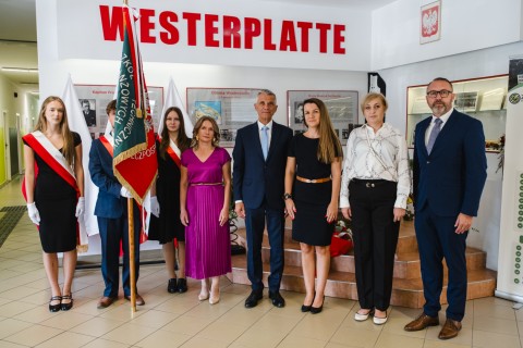 "Nowy rozdział, wspólna historia". W ZSTiB rozpoczęliśmy rok szkolny 2026/2027!