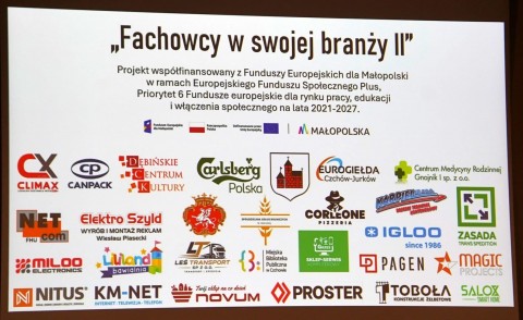 Doświadczenie, które zostaje - uroczyste wręczenie certyfikatów dla uczniów Zielonki!
