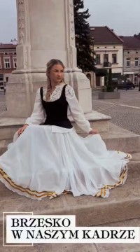 Brzesko jak z XIX wieku