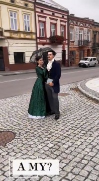 Brzesko jak z XIX wieku