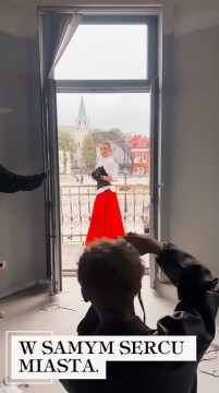 Brzesko jak z XIX wieku
