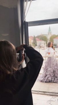 Brzesko jak z XIX wieku