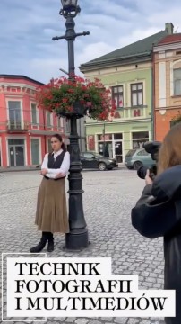 Brzesko jak z XIX wieku