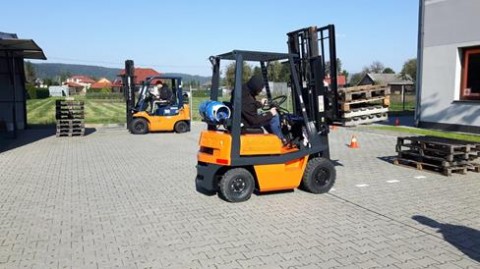 Zawodowcy inwestują w przyszłość