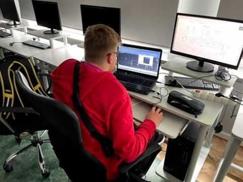 Zawodowcy inwestują w przyszłość