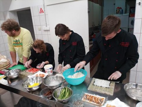 Zawodowcy inwestują w przyszłość