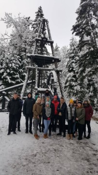 Byliśmy w Bieszczadach