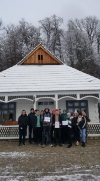 Byliśmy w Bieszczadach