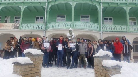 Byliśmy w Bieszczadach