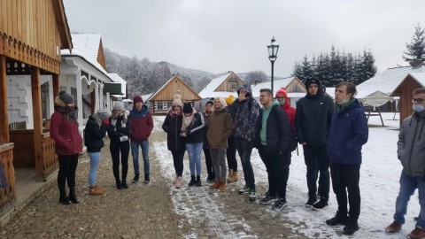 Byliśmy w Bieszczadach