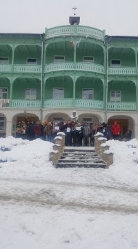 Byliśmy w Bieszczadach