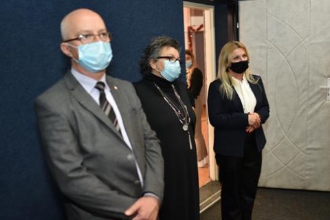 Inauguracja projektu HUMINE w LO Kopernik