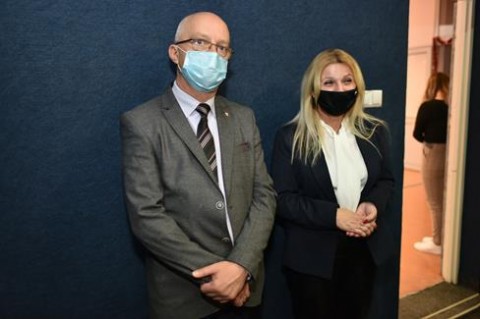 Inauguracja projektu HUMINE w LO Kopernik