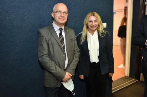 Inauguracja projektu HUMINE w LO Kopernik