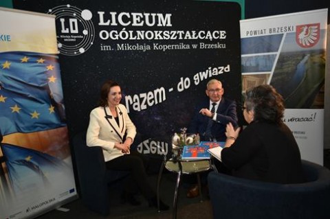 Inauguracja projektu HUMINE w LO Kopernik