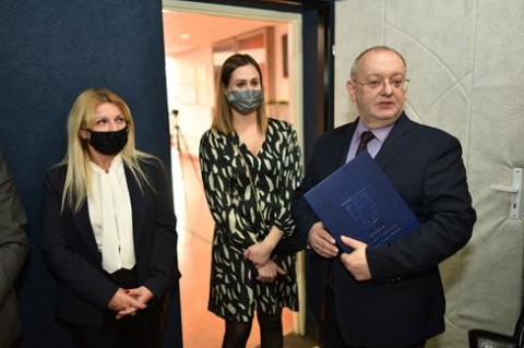 Inauguracja projektu HUMINE w LO Kopernik