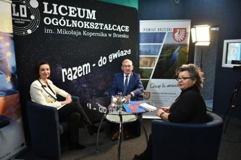 Inauguracja projektu HUMINE w LO Kopernik