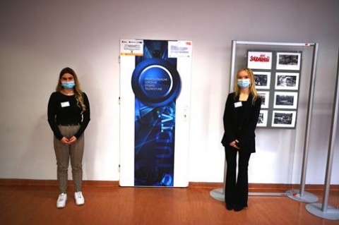 Inauguracja projektu HUMINE w LO Kopernik