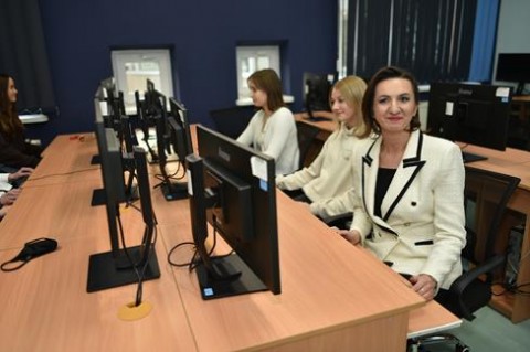 Inauguracja projektu HUMINE w LO Kopernik
