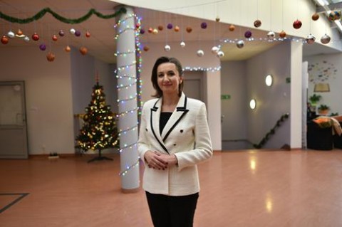 Inauguracja projektu HUMINE w LO Kopernik