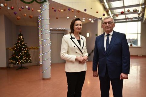 Inauguracja projektu HUMINE w LO Kopernik