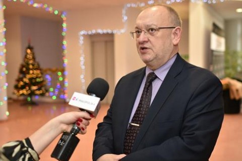 Inauguracja projektu HUMINE w LO Kopernik