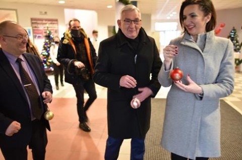 Inauguracja projektu HUMINE w LO Kopernik