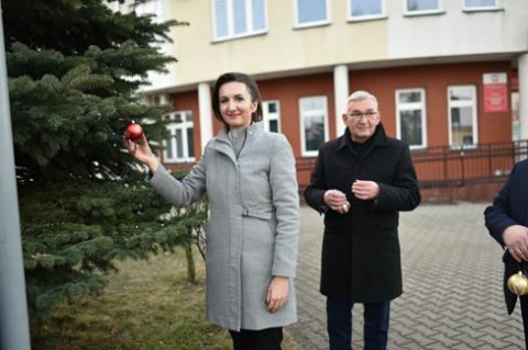 Inauguracja projektu HUMINE w LO Kopernik